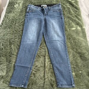 Wit & Wisdom Light Blue Skinny Jeans